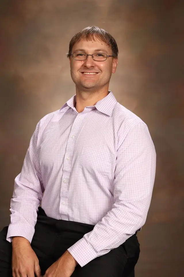 Mr. Jordan Pohlmann